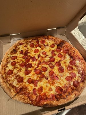 Mandy's Pizza by null