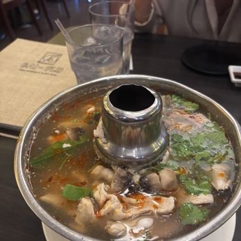 Bai Plu Thai & Sushi - Hot & Sour Mushroom Soup - Sushi Bars Near Me - Long Beach, California Bai Plu Thai & Sushi - Hot & Sour Mushroom Soup - Sushi Bars Near Me - Long Beach, California