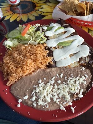 El Sabor de Puebla by null