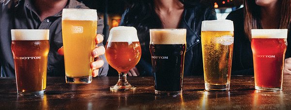 Rock Bottom Restaurant & Brewery by null