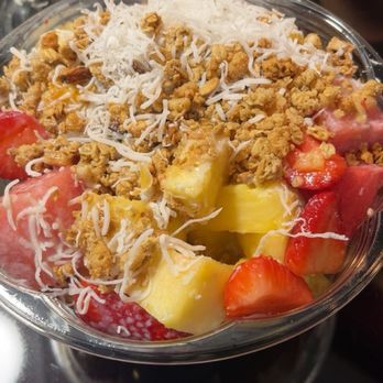 Fruit Bowl - So fresh and delicious! - Juice Bars & Smoothies Near Me - Dallas, Texas Fruit Bowl - So fresh and delicious! - Juice Bars & Smoothies Near Me - Dallas, Texas
