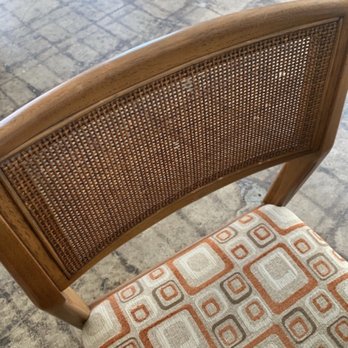 Bm custom Woodworks - Chair before - Carpenters Near Me