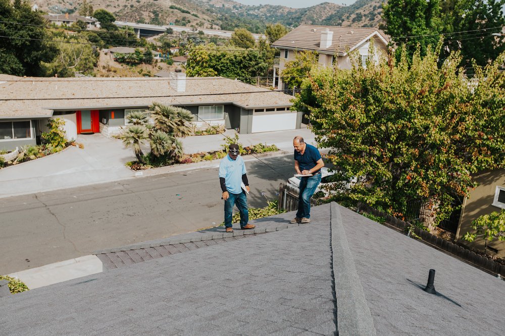 Slide of Roof Repair Specialist