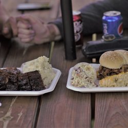 Grace's BBQ