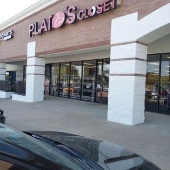 Plato's Closet - The outside of PLATO'S closet - Used, Vintage & Consignment Near Me - Frisco, Texas Plato's Closet - The outside of PLATO'S closet - Used, Vintage & Consignment Near Me - Frisco, Texas