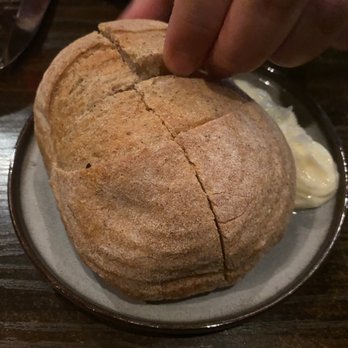 Sparrow + Wolf - Sourdough bread - New American Near Me - Las Vegas, Nevada Sparrow + Wolf - Sourdough bread - New American Near Me - Las Vegas, Nevada