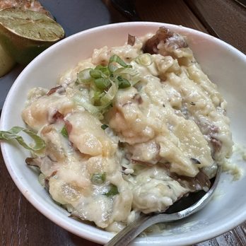 Succotash Prime - Garlic Smashed Potatoes - Southern Near Me - Washington, DC, District of Columbia