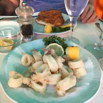 Da Raffaele - Milanese and fried calamari - Seafood Near Me - Venezia, VE