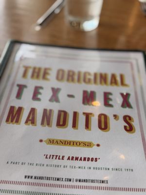 Mandito's Tex-Mex by null