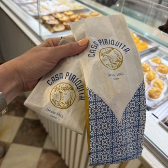 Casa Piriquita - Cafes Near Me - Sintra, 11