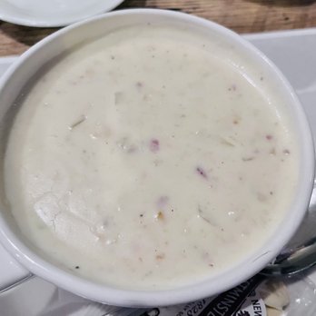 The Sunset Restaurant - Clam chowder - New American Near Me - Malibu, California The Sunset Restaurant - Clam chowder - New American Near Me - Malibu, California