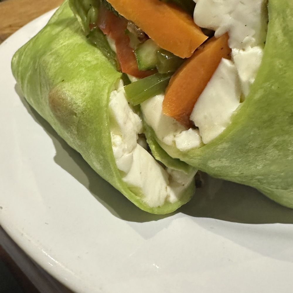 Aroma Isla - Veggie burrito - Mexican Near Me - Isla Mujeres, ROO Aroma Isla - Veggie burrito - Mexican Near Me - Isla Mujeres, ROO