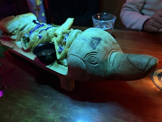 Porco Lounge & Tiki Room by null