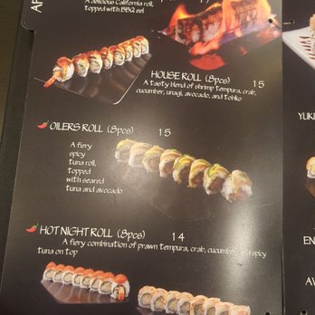Kabuki Sushi & Grill South - Rolls - Japanese Near Me - Edmonton, Alberta