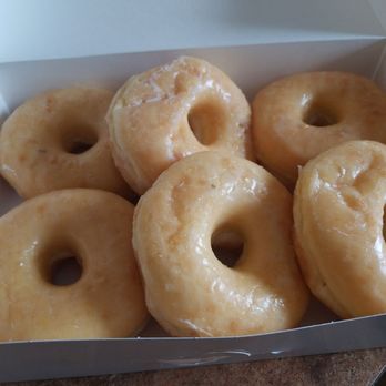 Karma Kolache - Just regular glazed donuts for me! - Desserts Near Me - Houston, Texas Karma Kolache - Just regular glazed donuts for me! - Desserts Near Me - Houston, Texas