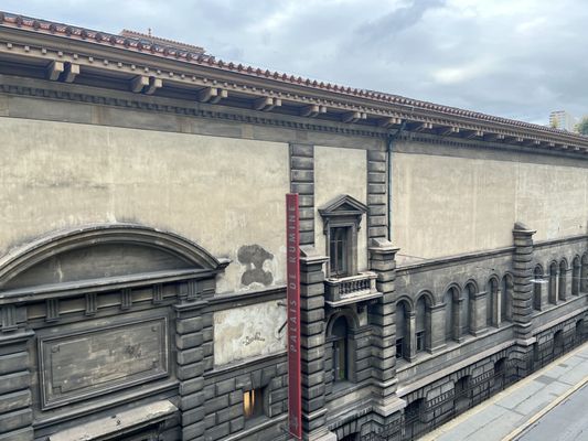 Palais de Rumine by null