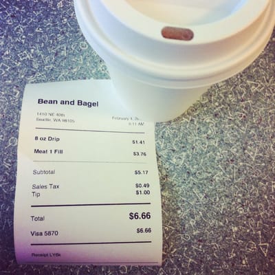 Bean & Bagel by null