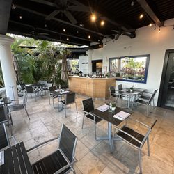 Blue Fish Cabo - Main Patio