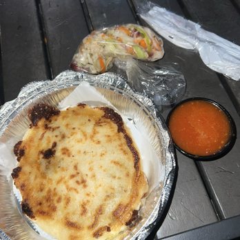 Pupusas Ridgewood - Salvadoran Near Me - Ridgewood, New York