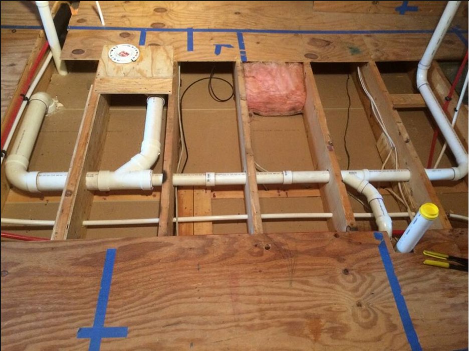 Slide of Axis Plumbing