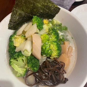 Maki - Vegetarian Ramen - Sushi Bars Near Me - Rockville, Maryland Maki - Vegetarian Ramen - Sushi Bars Near Me - Rockville, Maryland