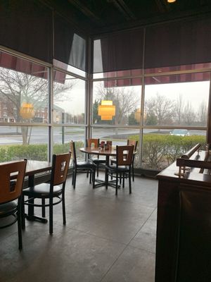 TGI Fridays by null