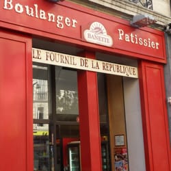 Le Fournil de la République