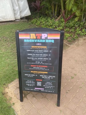 Menu photo 3 Aloha Trick Pony Wailea, HI