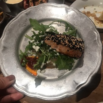 AMBAR Restaurant, Capitol Hill - Salmon - Modern European Near Me - Washington, DC, District of Columbia AMBAR Restaurant, Capitol Hill - Salmon - Modern European Near Me - Washington, DC, District of Columbia