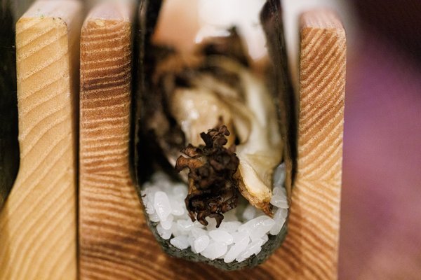 Umami Steak and Sushi Bar by null