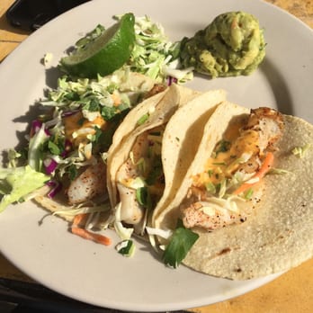 El Monumento - Fish Taco Plate - Mexican Near Me - Georgetown, Texas El Monumento - Fish Taco Plate - Mexican Near Me - Georgetown, Texas
