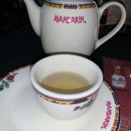 Green tea