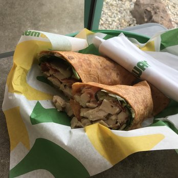 Subway - a sandwich wrapped in a wrapper - Fast Food Near Me - Brazil, Indiana Subway - a sandwich wrapped in a wrapper - Fast Food Near Me - Brazil, Indiana