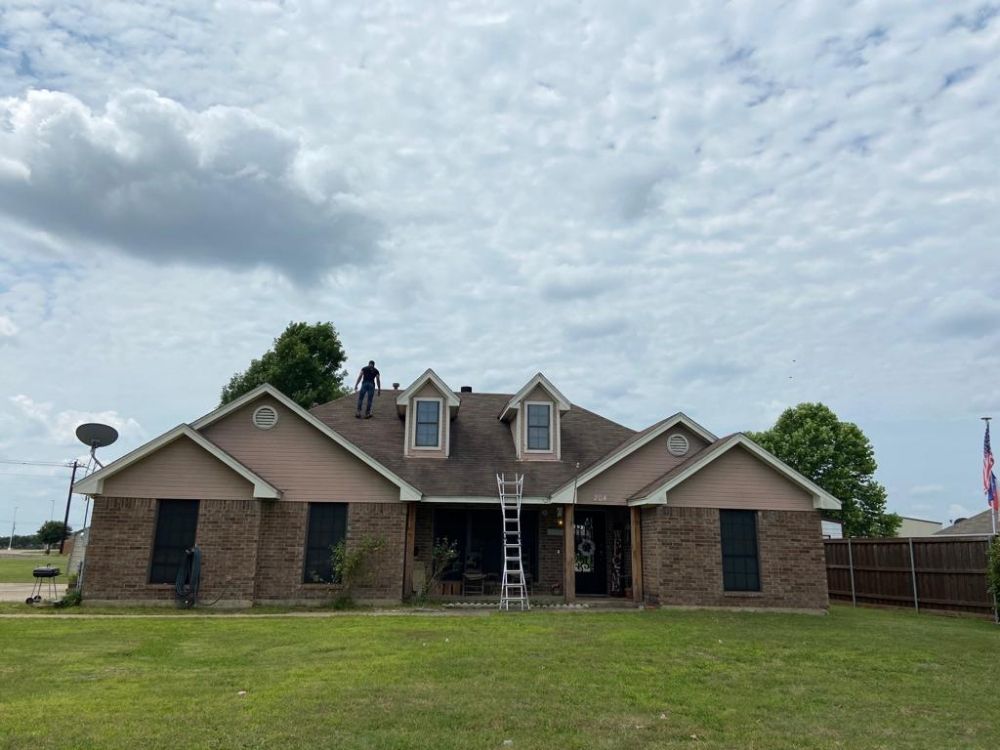 Slide of Creation Roofing and Foundation LLC