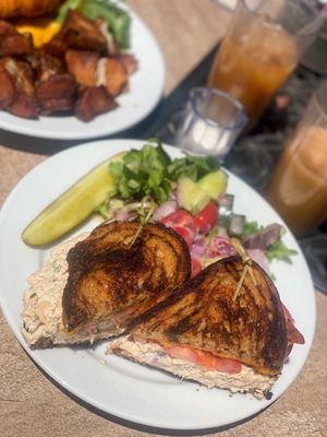 The Fancy Fig Cafe and Catering by null