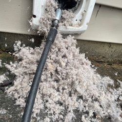 Mighty Ducts Dryer Vent Cleaning