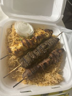 Zafran Kabab Palace by null