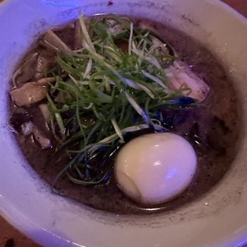 Ramen Moto - Garlic ramen - Ramen Near Me - Houston, Texas