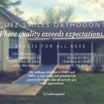 Dieguez Smiles Orthodontics - Orthodontists Near Me - Birmingham, Alabama Dieguez Smiles Orthodontics - Orthodontists Near Me - Birmingham, Alabama