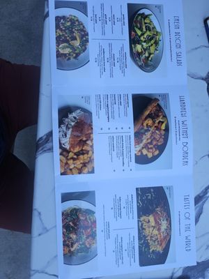 Menu photo 2 Rendezvous International Café Johnson City, TN Menu photo 2 Rendezvous International Café Johnson City, TN