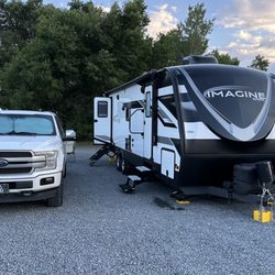 Capulin Camp & RV Park