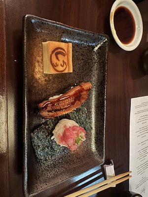 Shiro's Sushi by null