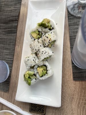 Sushi Rock by null