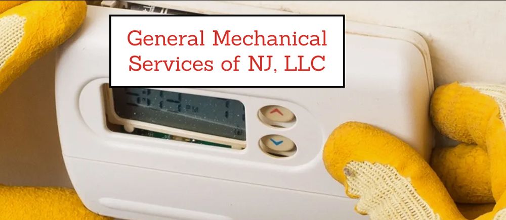 Slide of General Mechanical Services of NJ