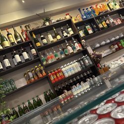 Alfani - Drinks selection