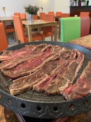 LA Kalbi Haus by null