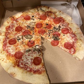 Shorty's Pizza Shack - Pizza Near Me - Waco, Texas