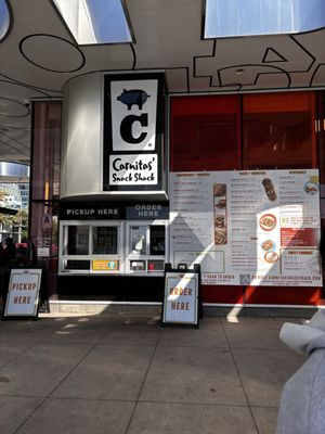 Carnitas' Snack Shack - Embarcadero by null