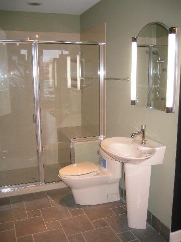 Slide of The Plumbing Doctor