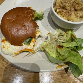 True Food Kitchen - True blue grass fed burger - New American Near Me - Austin, Texas